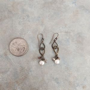 Silpada earrings
